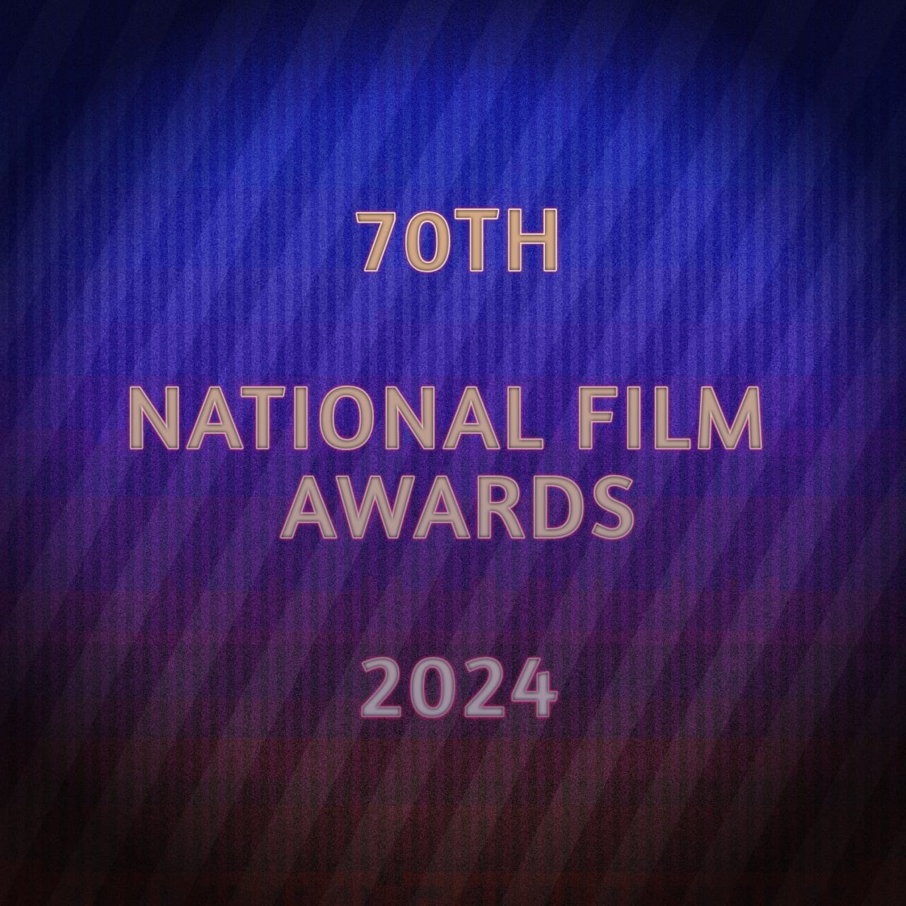 70th National Film Awards 2024